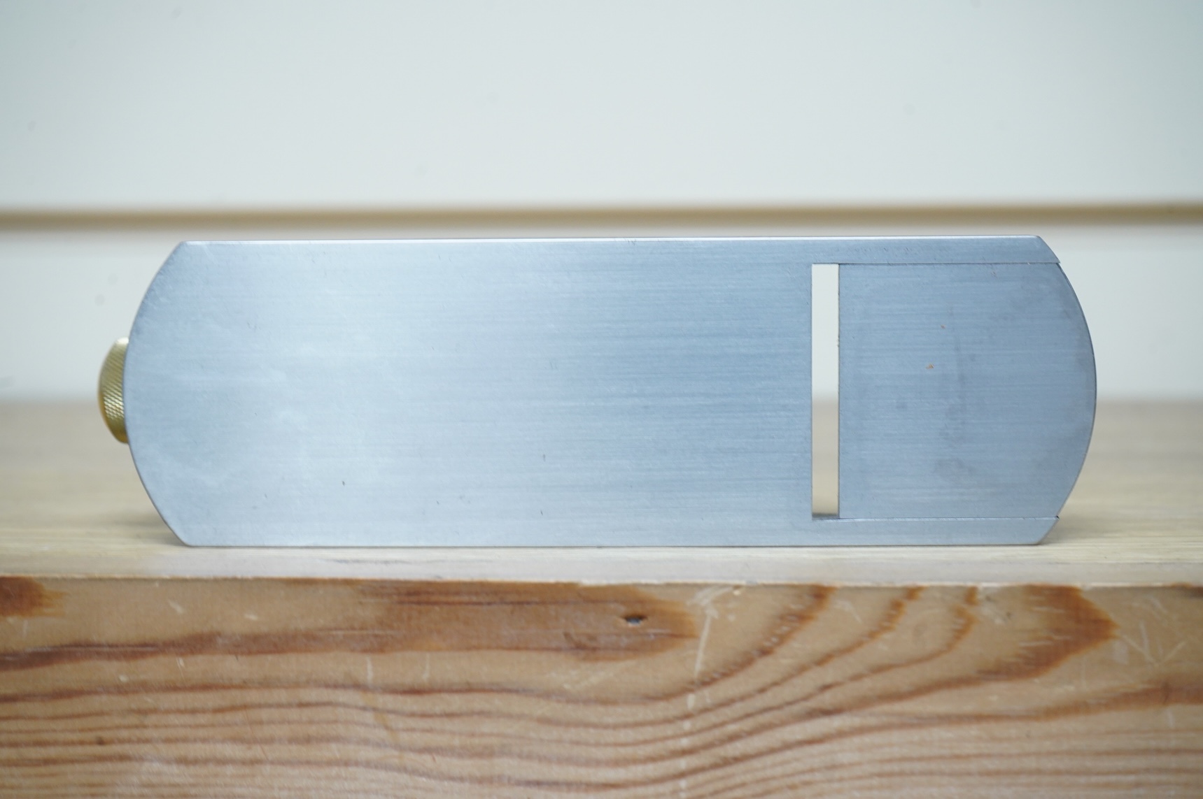 A boxed Veritas low angle block plane